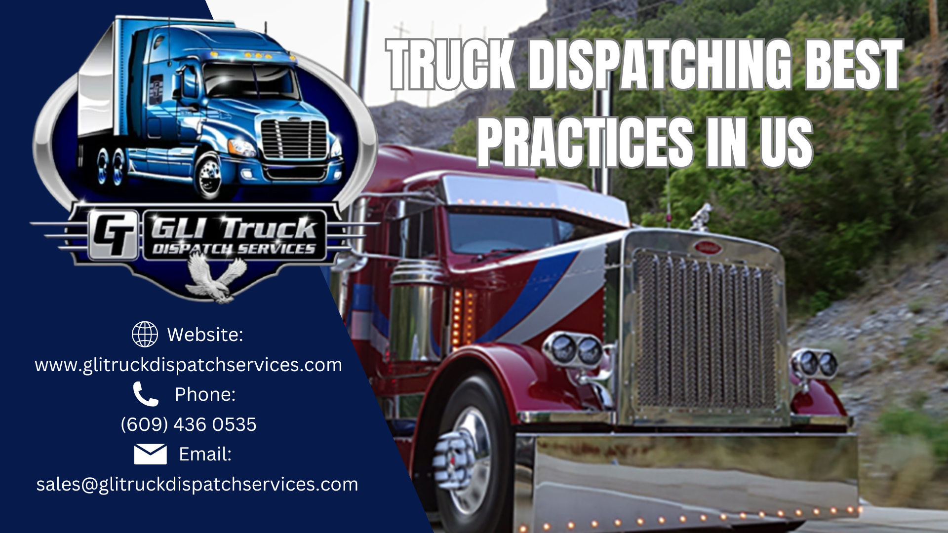 Truck Dispatching Best Practices in US