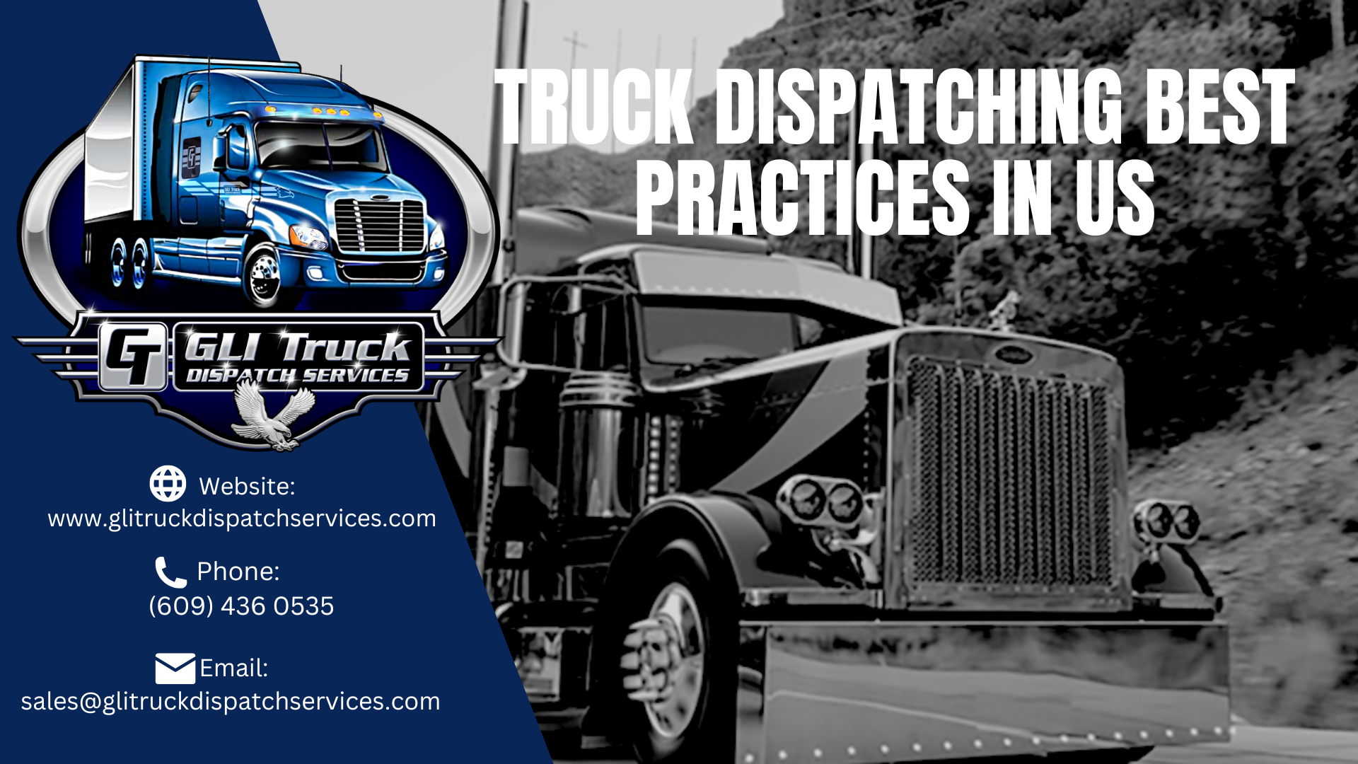 Truck Dispatching Best Practices in US
