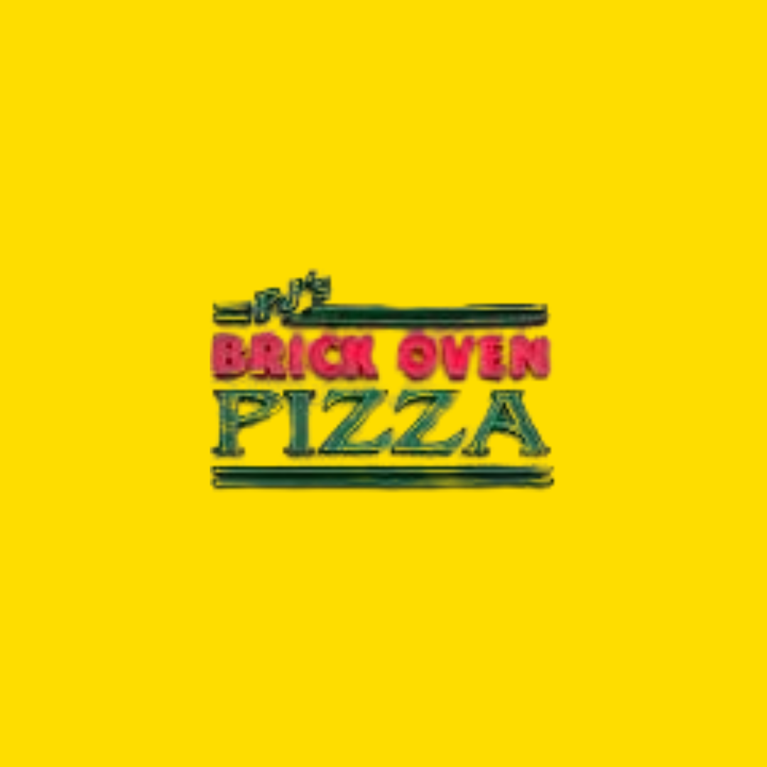 Brick Oven Pizza