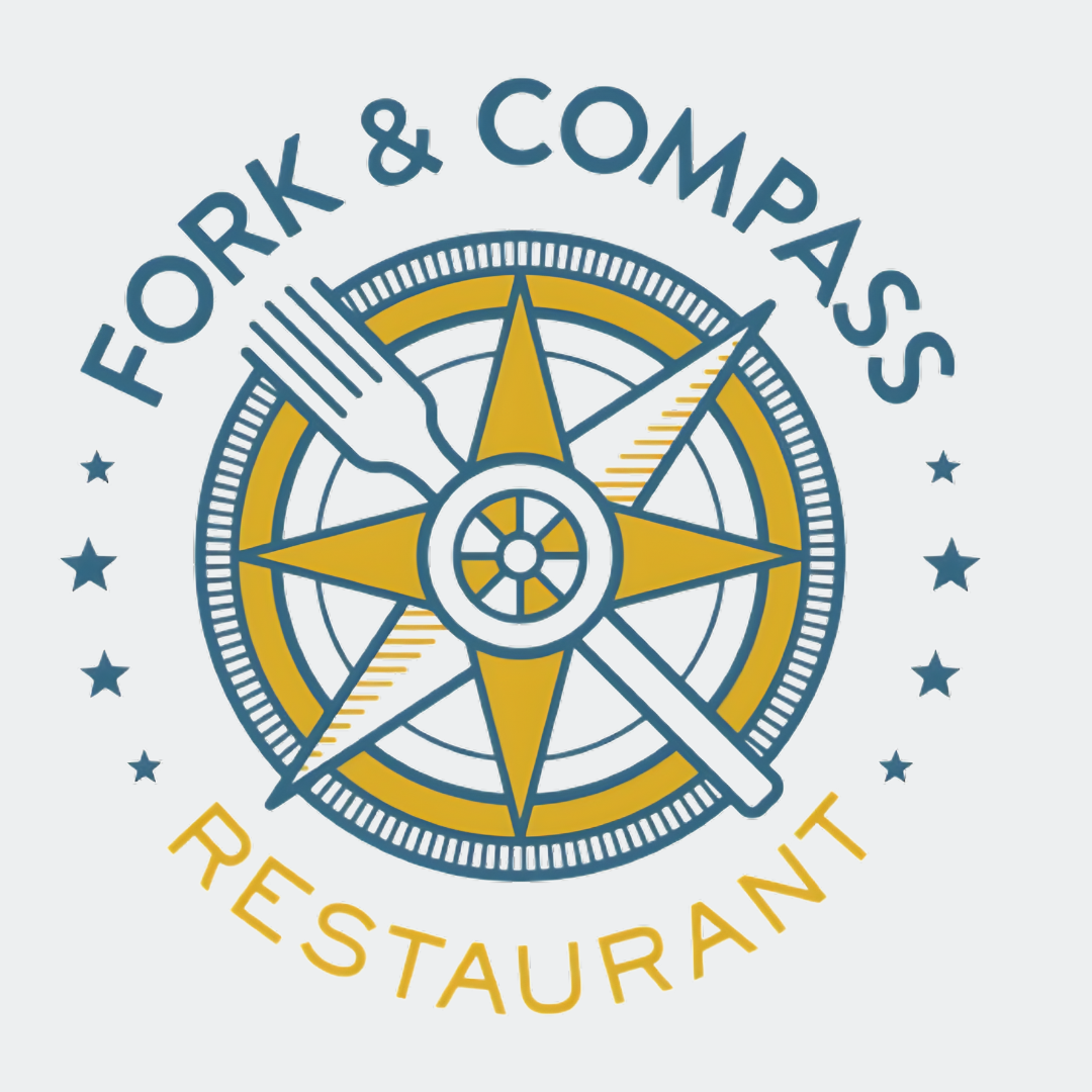 Fork and Compass