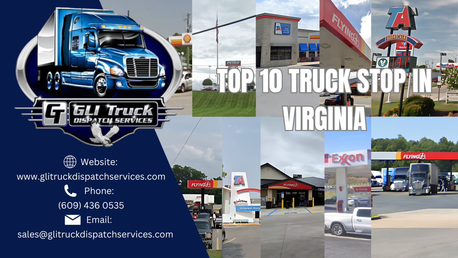 truck-stops-in-virginia-top-10
