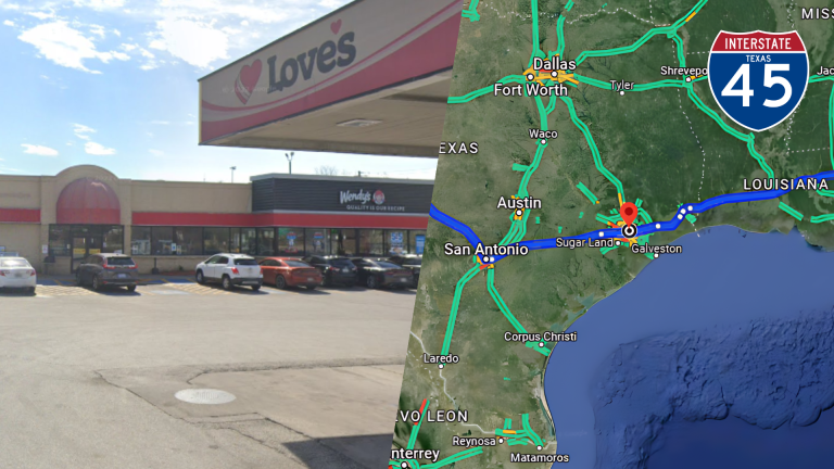 Love's Travel Stop #419