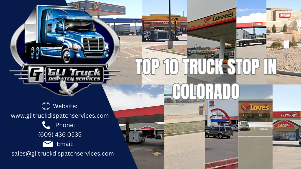 Top 10 Truck Stop in Colorado