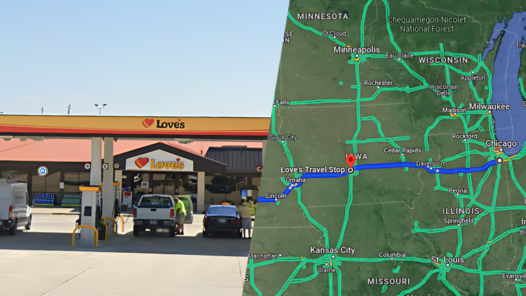 Travel Stop Clive #411