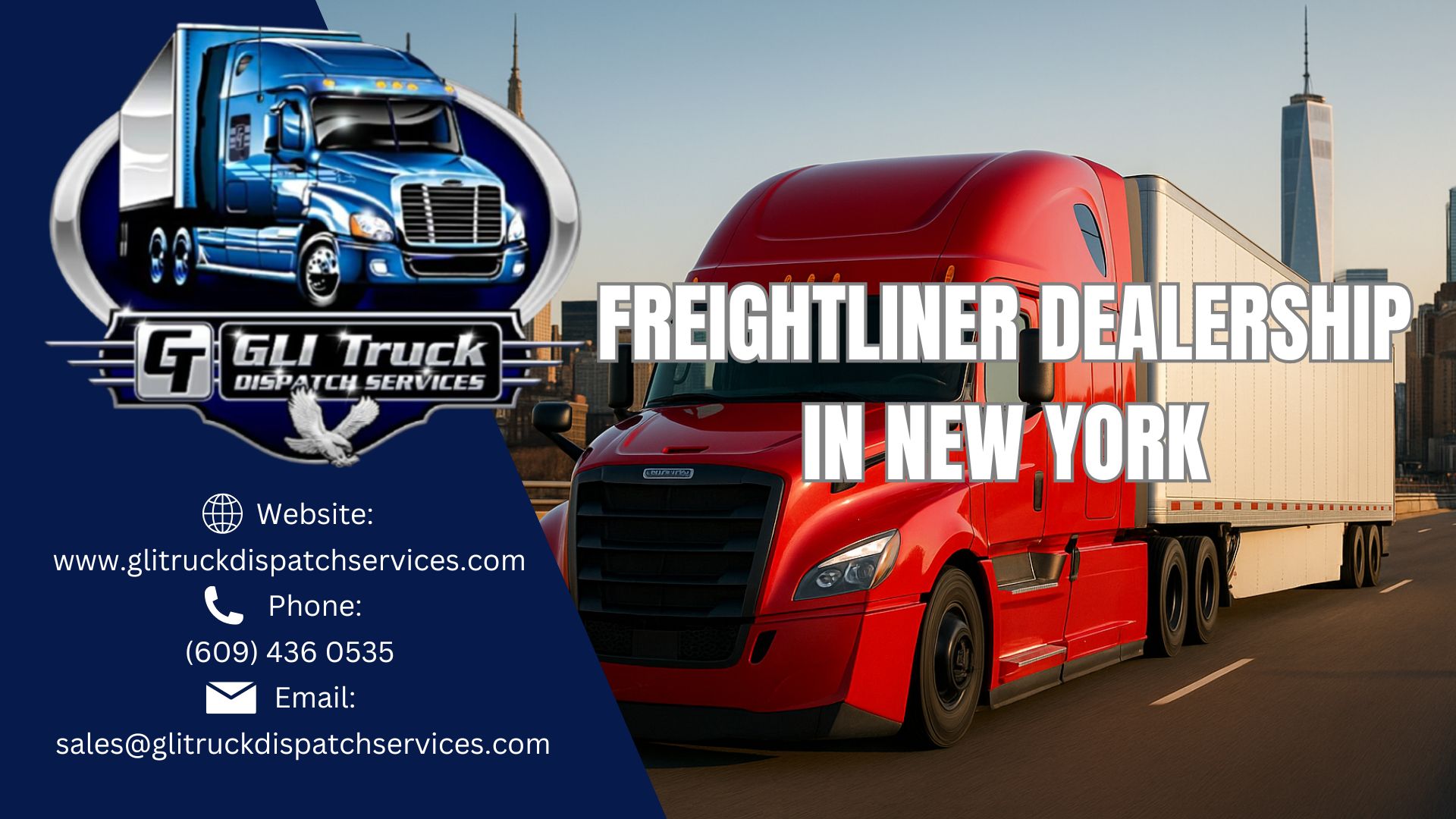 Freightliner Dealership in New York