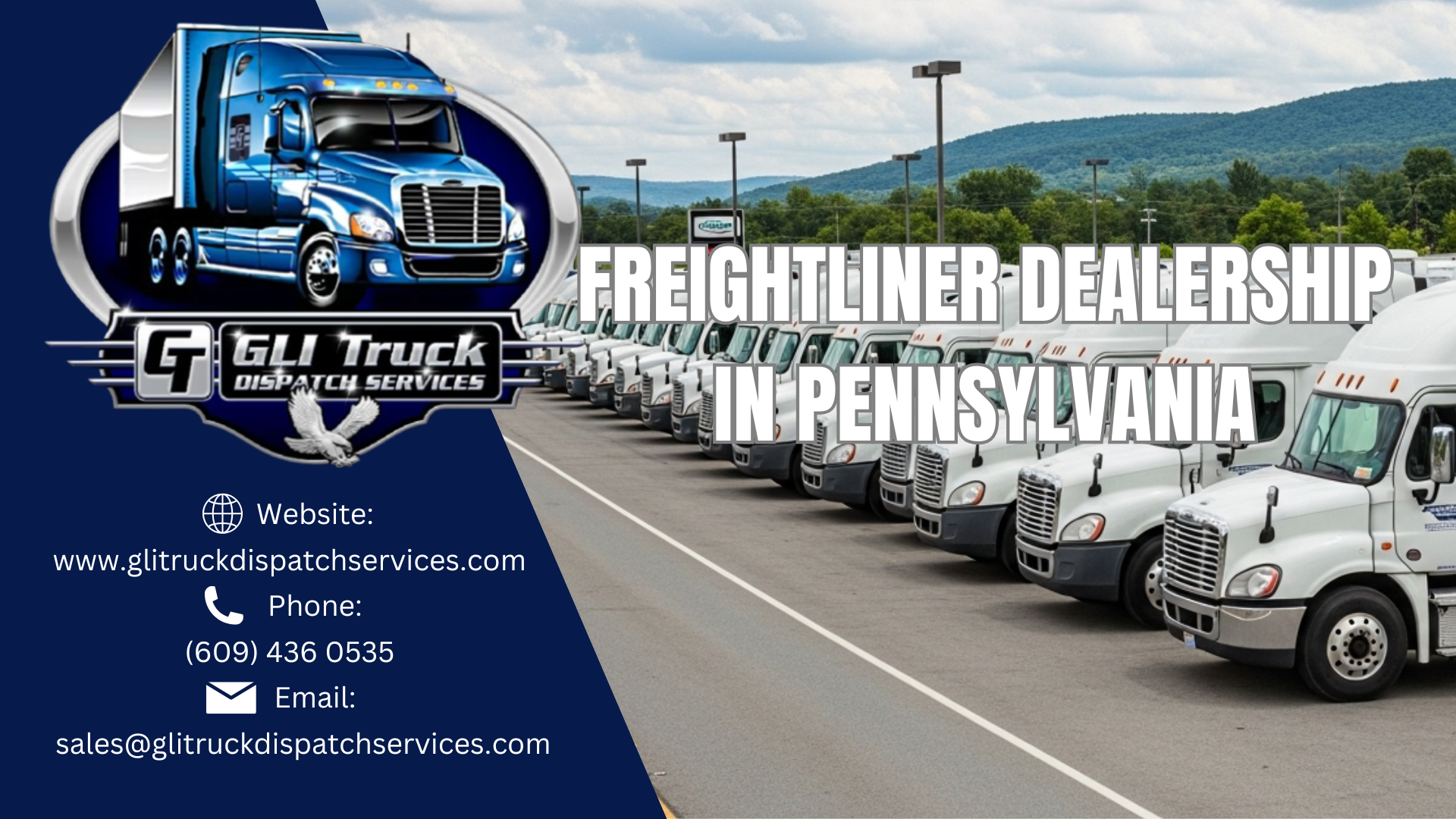 Freightliner Dealership in Pennsylvania
