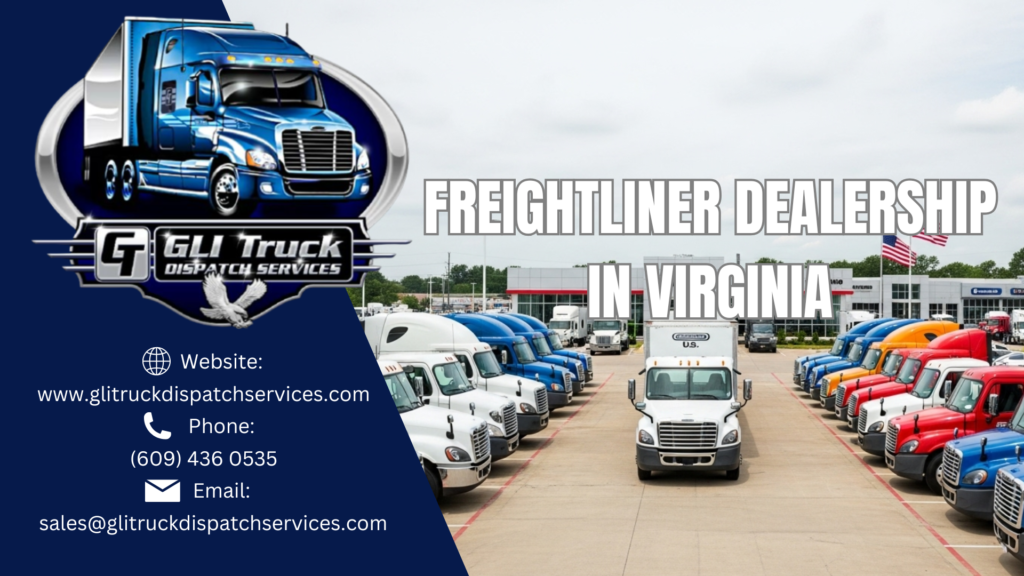 Freightliner Dealership in Virginia