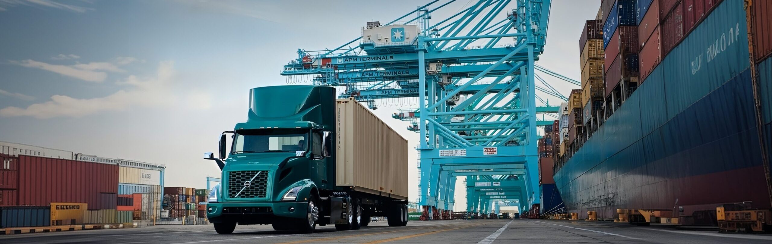 Drayage Dispatch
