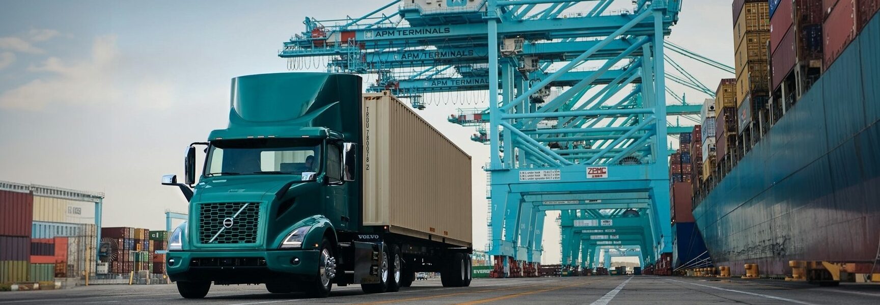 Drayage Dispatch