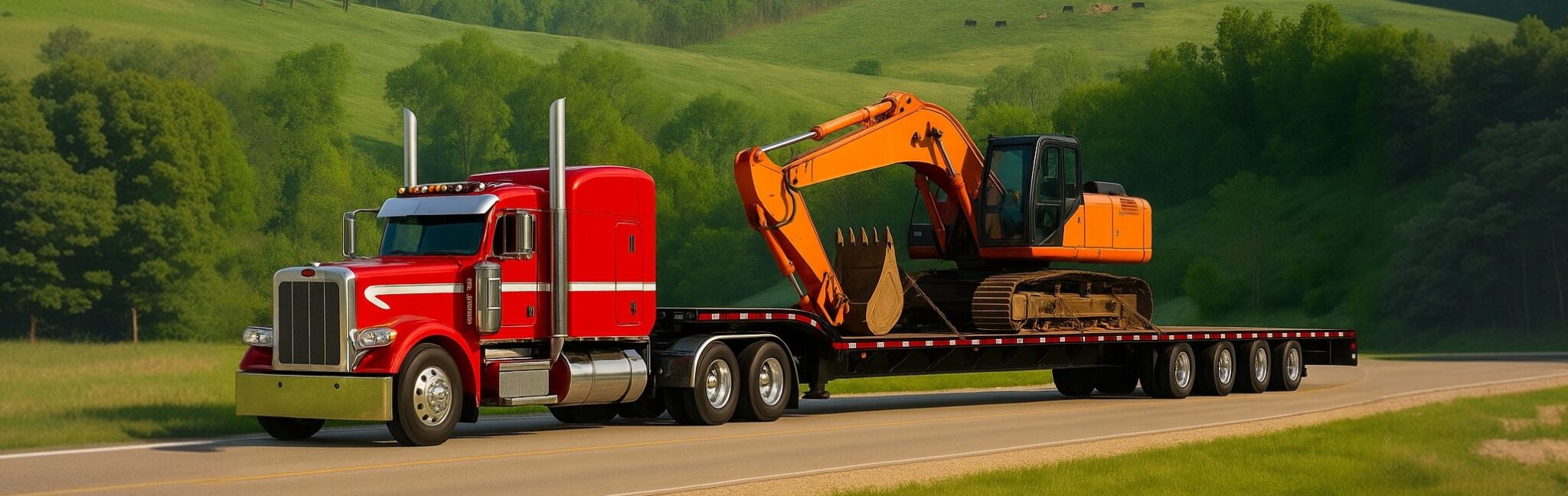 Flatbed and Stepdeck Dispatch Services