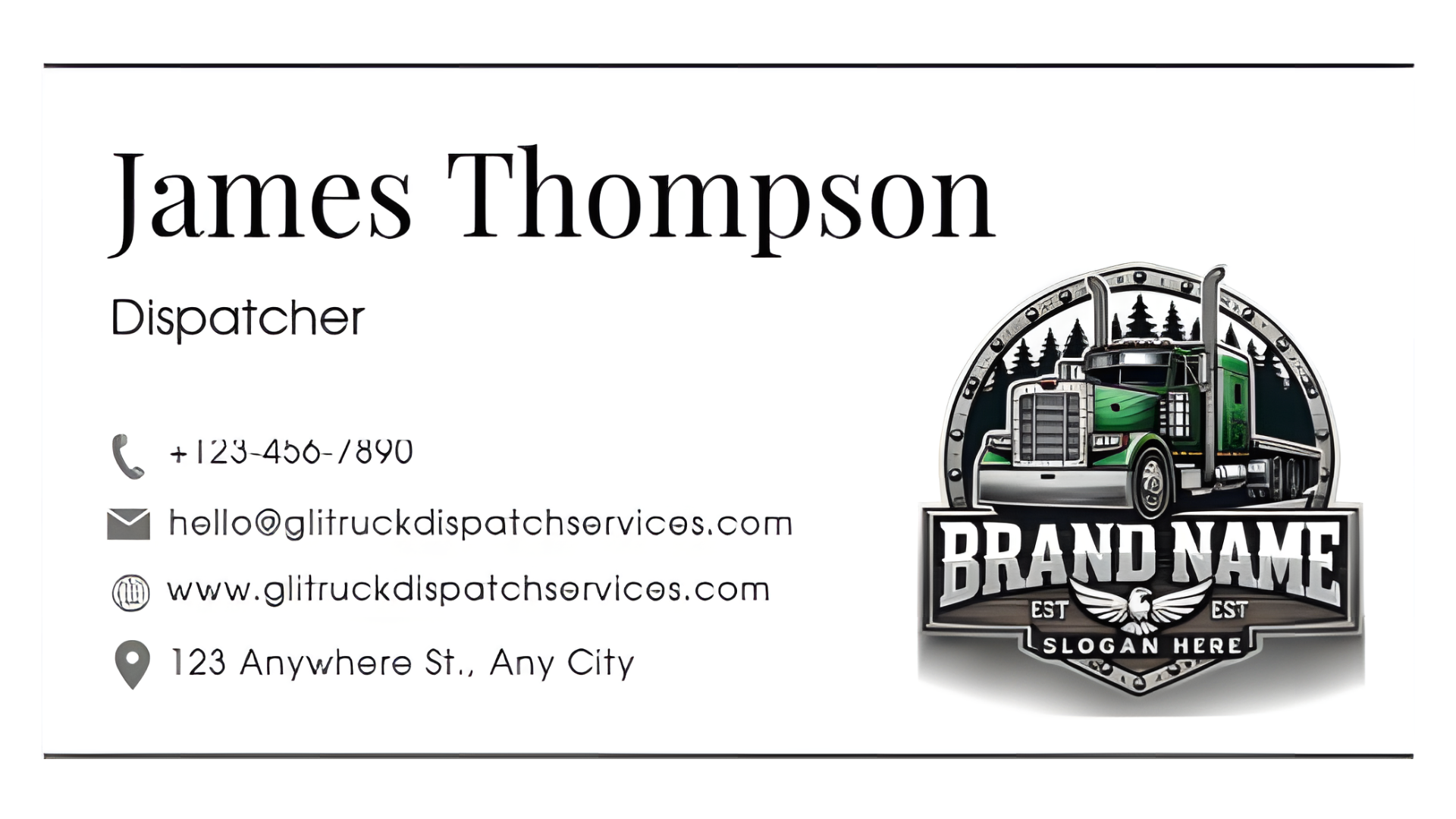 Email Signature 4