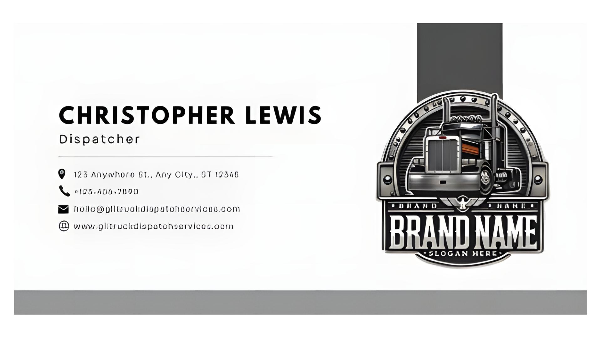 Email Signature 5